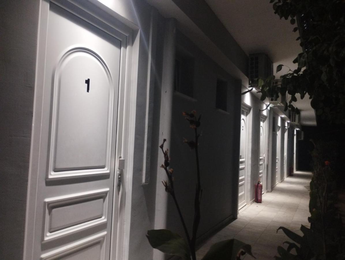Panos Apartments Laganas Exterior foto